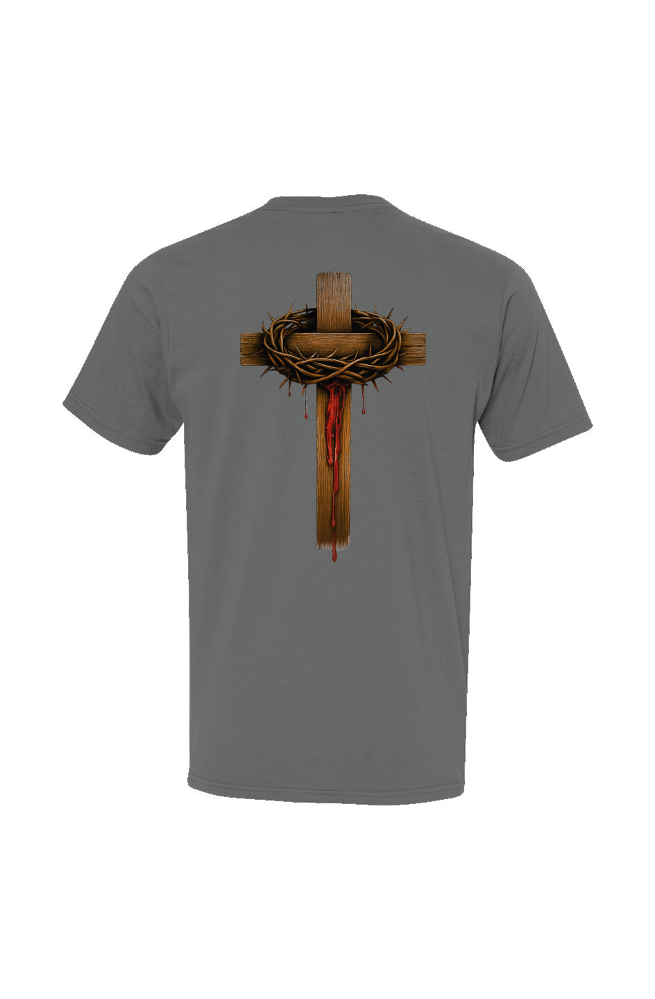 USA-Made Ringspun Unisex T-Shirt