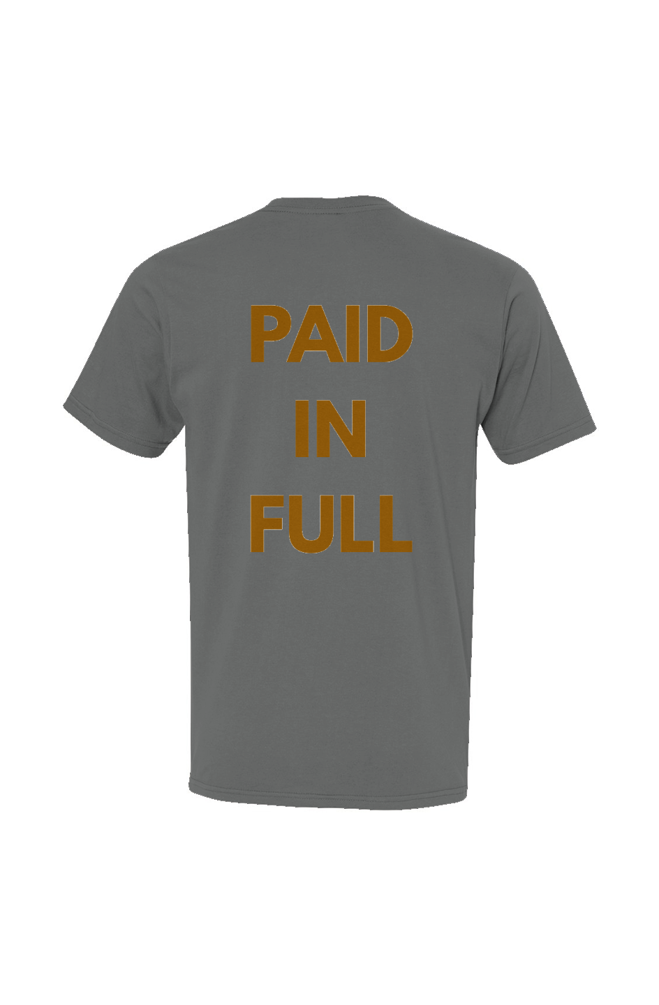 Ransom Paid - Premium cotton blend shirt