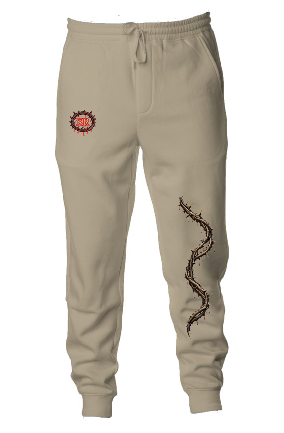 Midweight Fleece Joggers