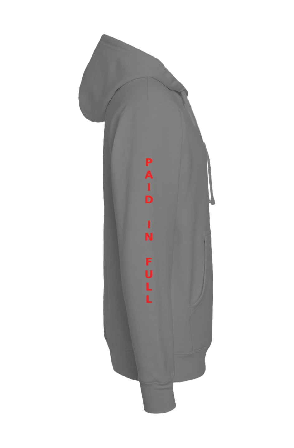 PAID IN FULL-Premium Hoodie