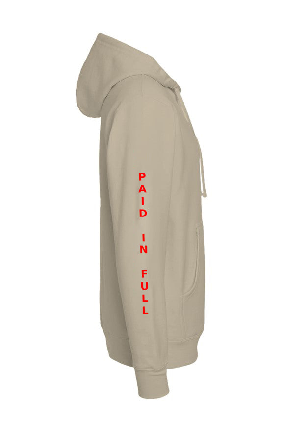 PAID IN FULL-Premium Hoodie