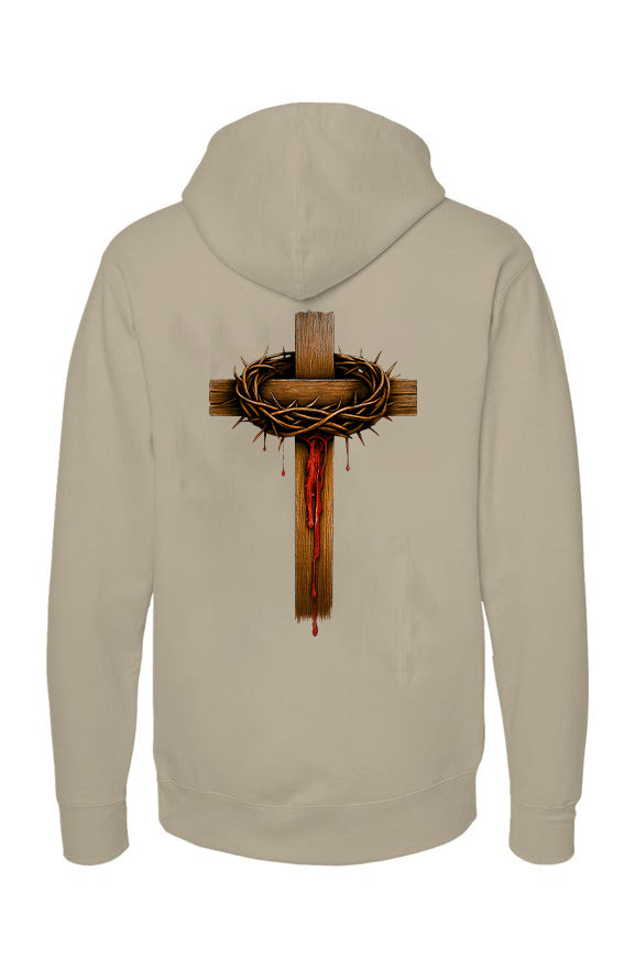 PAID IN FULL-Premium Hoodie