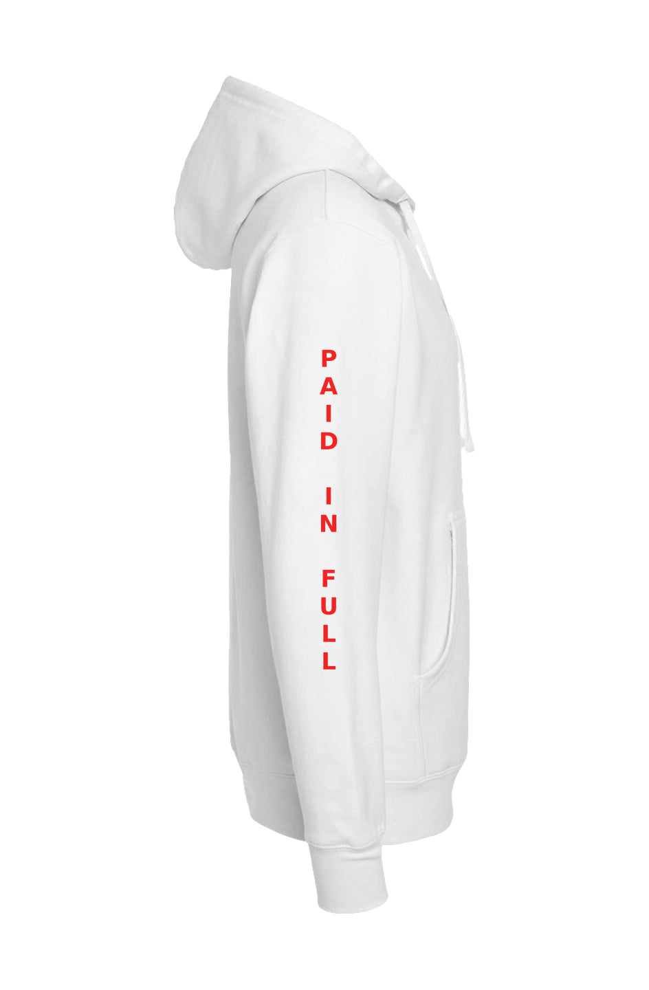 PAID IN FULL-Premium Hoodie