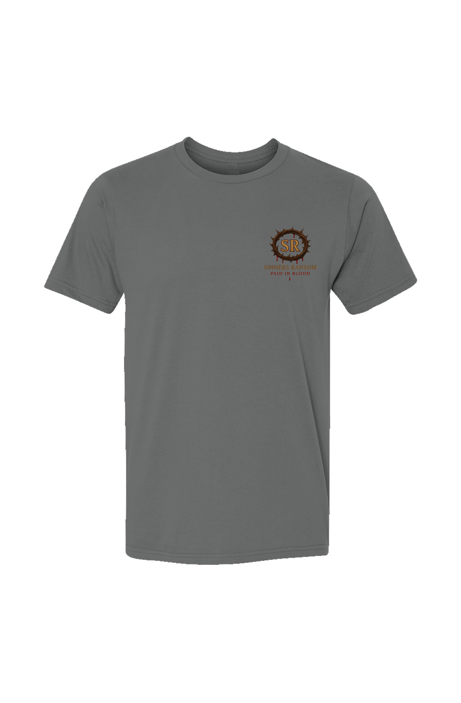 USA-Made Ringspun Unisex T-Shirt