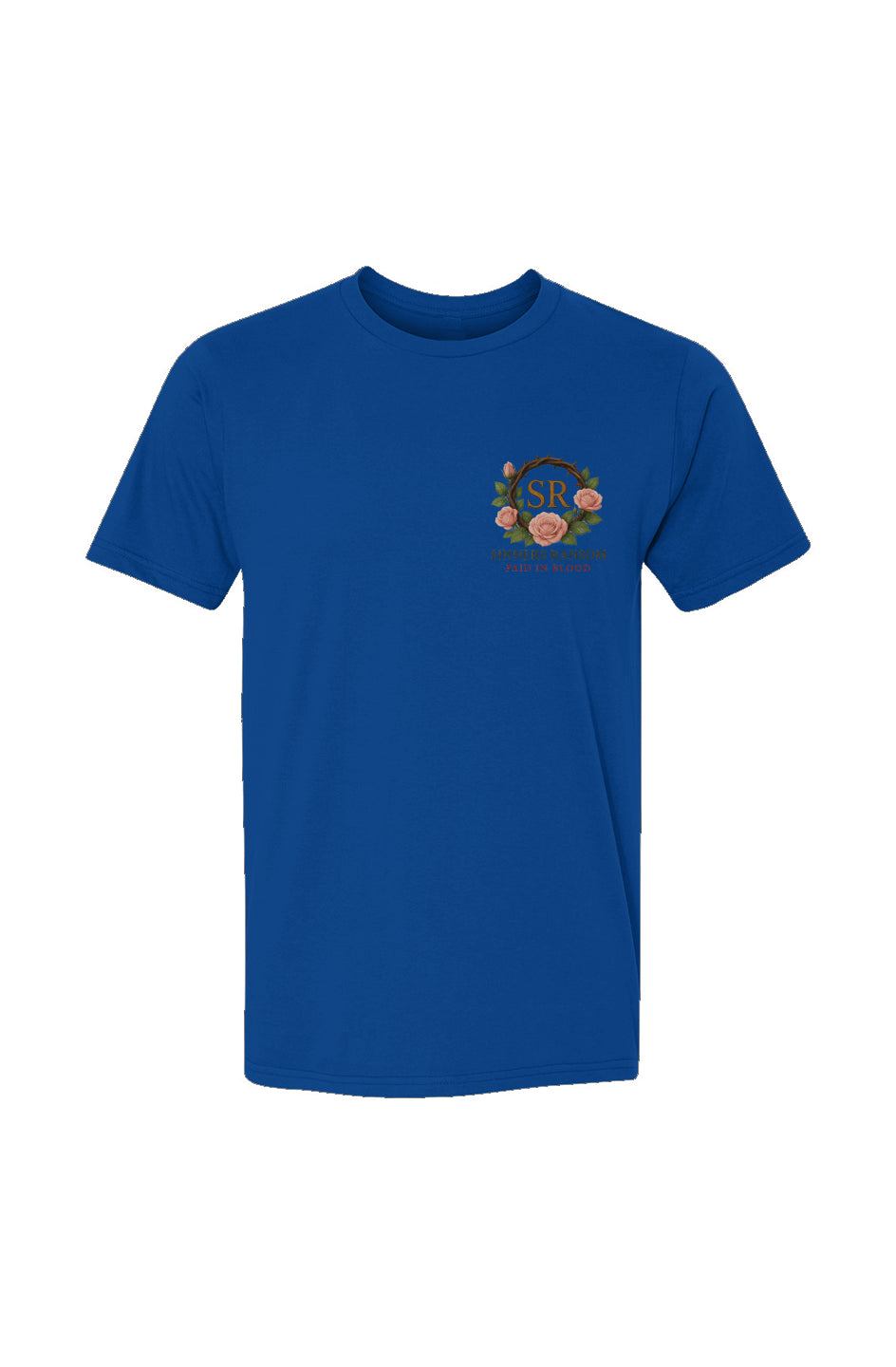 No Greater Love- Premium Faith Tee.