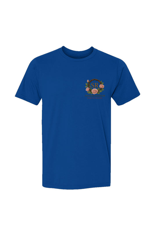 No Greater Love- Premium Faith Tee.