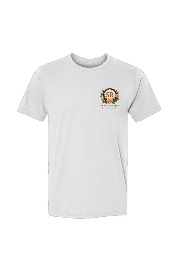 No Greater Love- Premium Faith Tee.