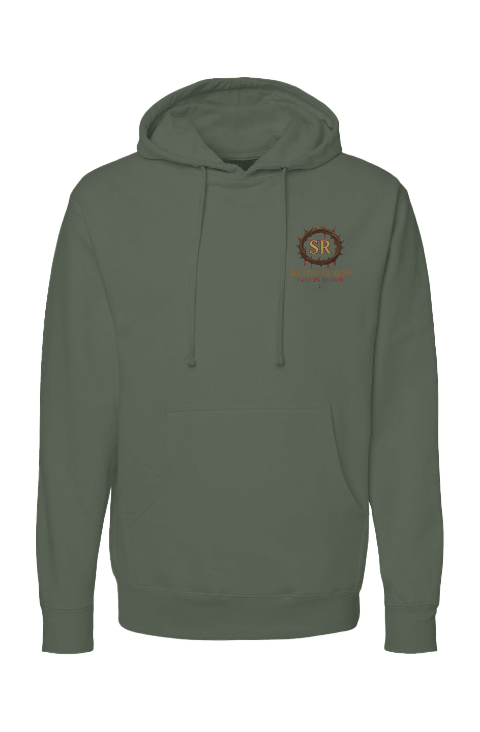 PAID IN FULL-Premium Hoodie