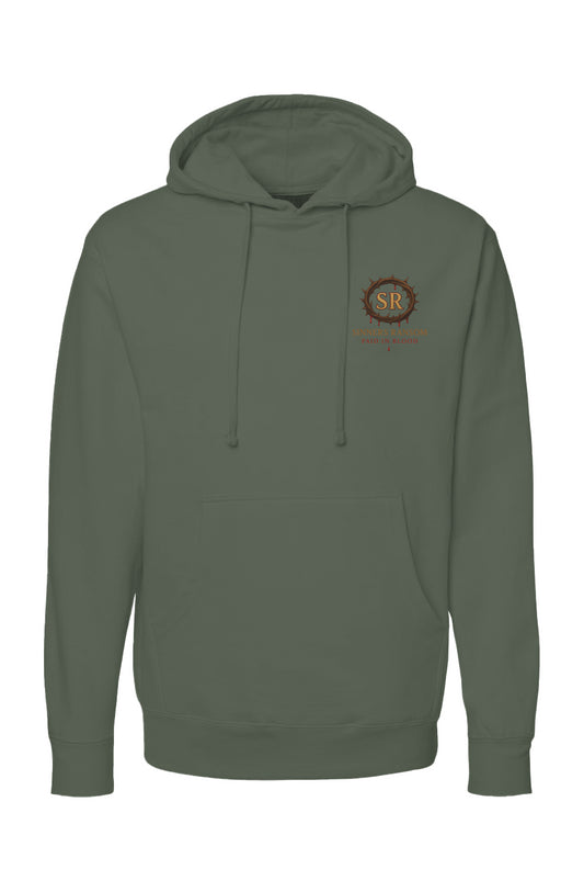 PAID IN FULL-Premium Hoodie