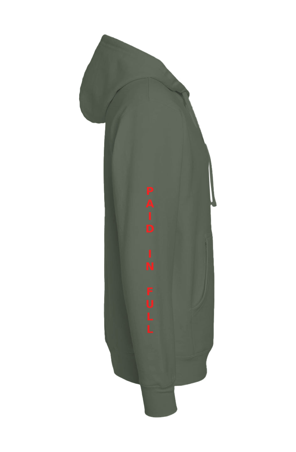 PAID IN FULL-Premium Hoodie