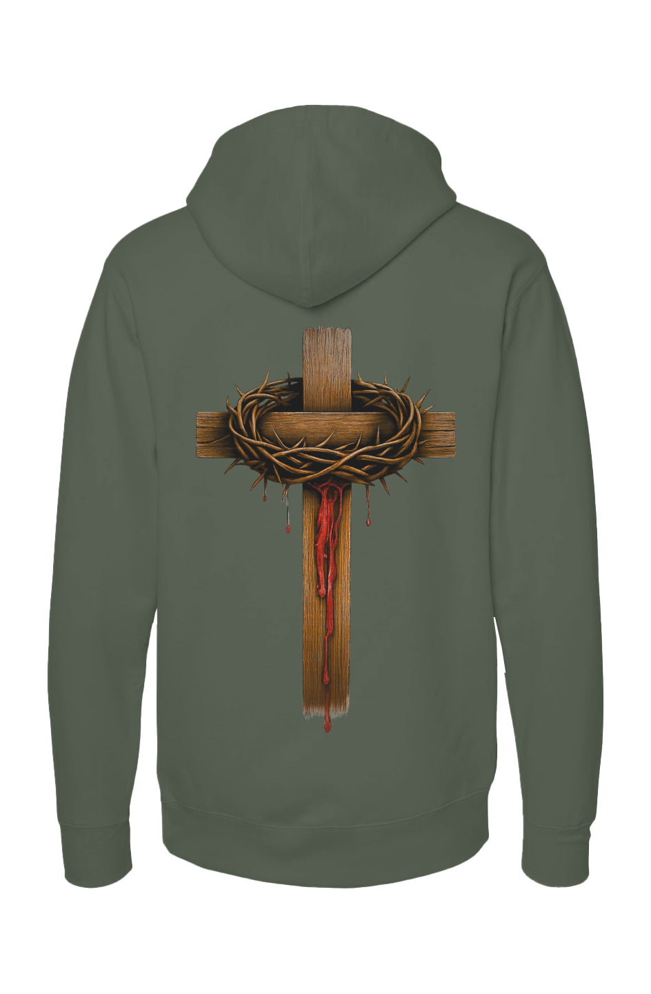 PAID IN FULL-Premium Hoodie