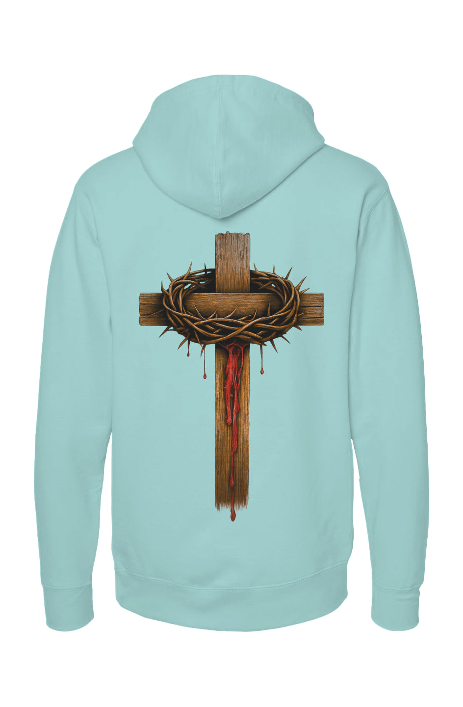 PAID IN FULL-Premium Hoodie