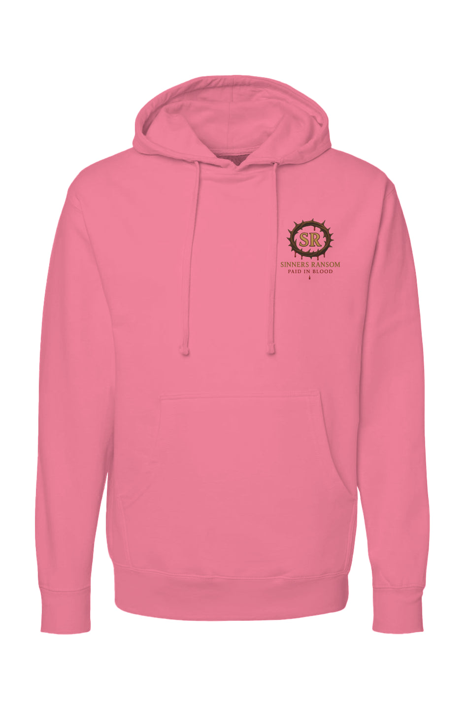 PAID IN FULL-Premium Hoodie