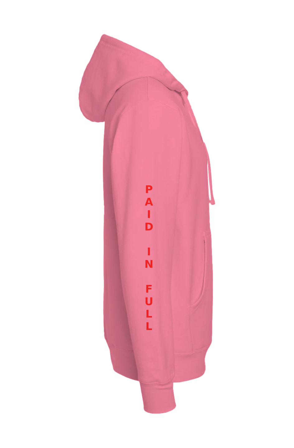 PAID IN FULL-Premium Hoodie