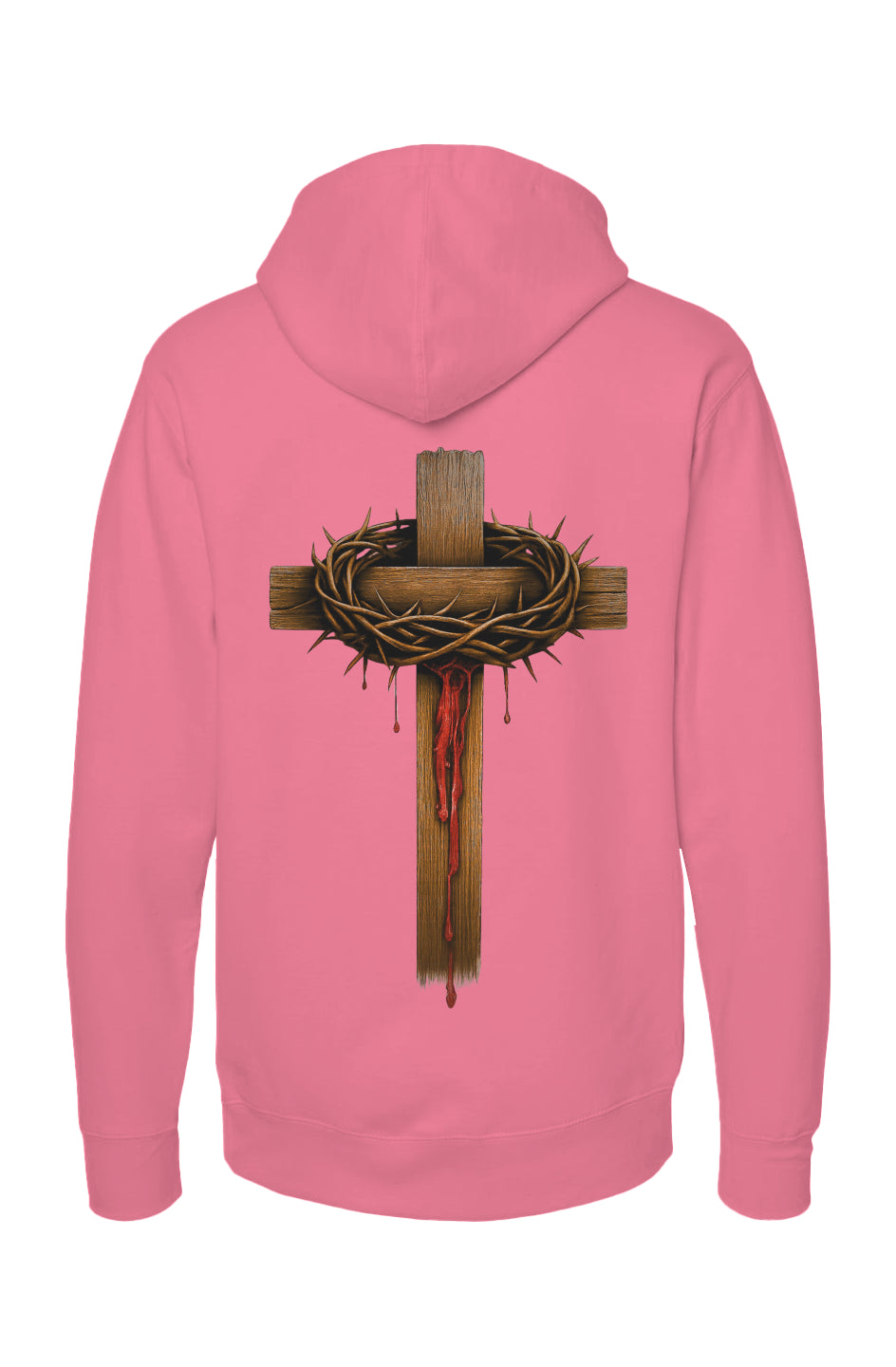 PAID IN FULL-Premium Hoodie