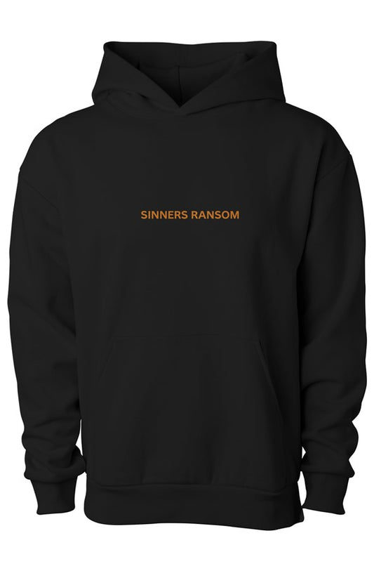 Covered In Love- Embroidered Premium Hoodie