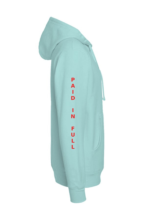 PAID IN FULL-Premium Hoodie