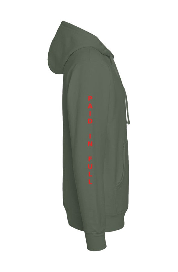 PAID IN FULL-Premium Hoodie