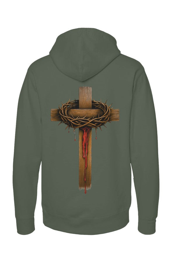 PAID IN FULL-Premium Hoodie